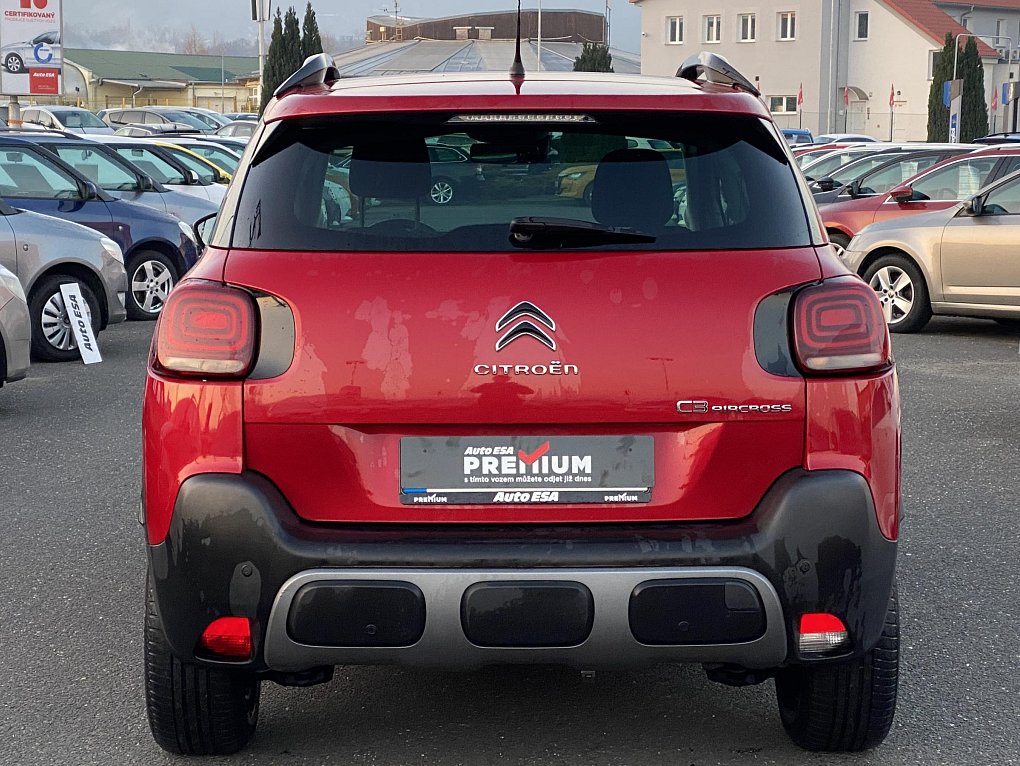Citroën C3 Aircross 1.2i 