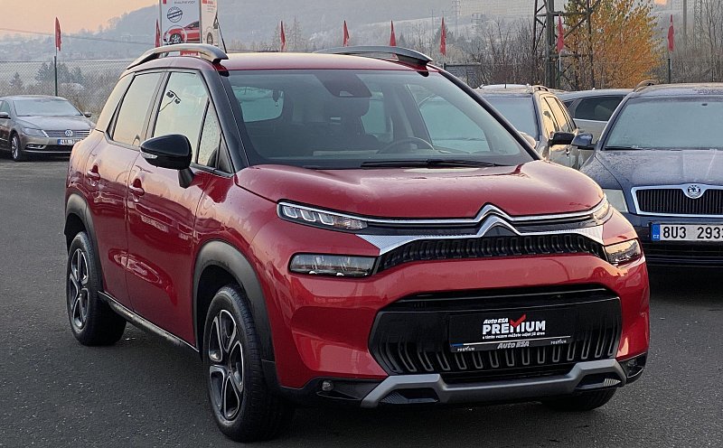 Citroën C3 Aircross 1.2i 