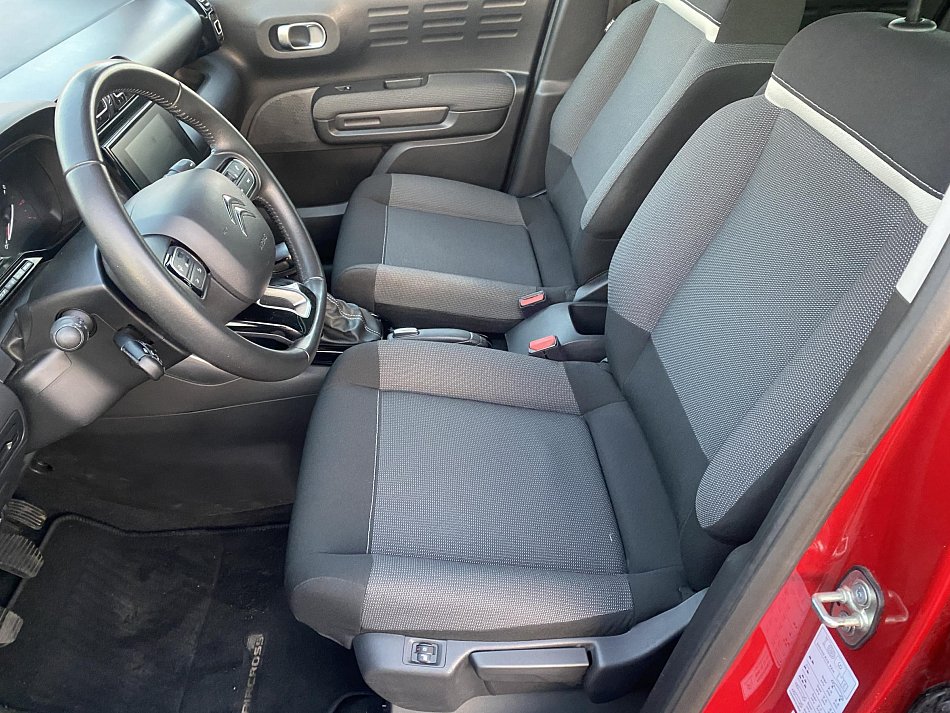 Citroën C3 Aircross 1.2i 