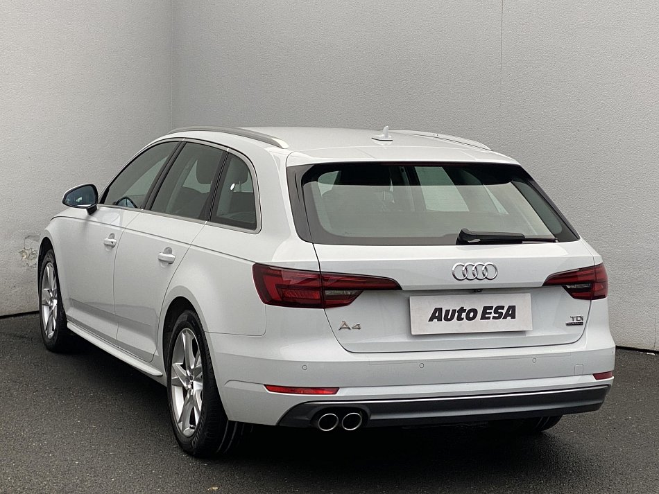 Audi A4 2.0 TDi  quattro