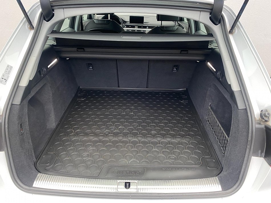 Audi A4 2.0 TDi  quattro