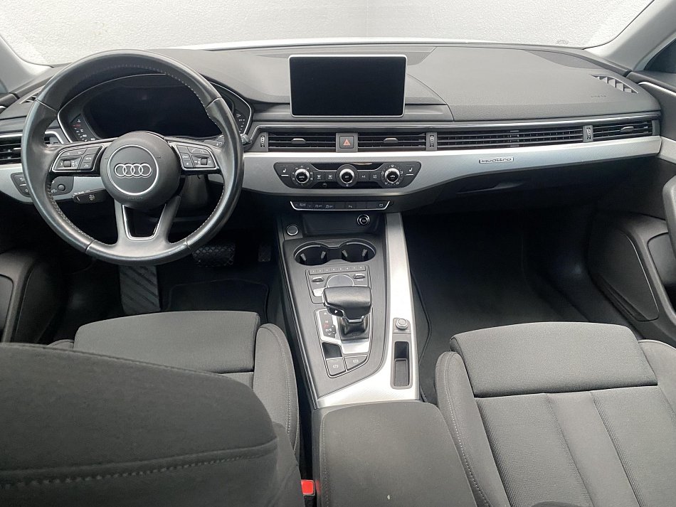 Audi A4 2.0 TDi  quattro