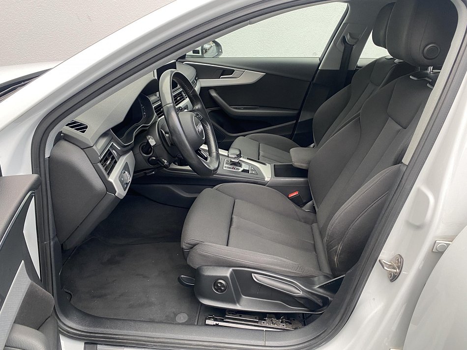 Audi A4 2.0 TDi  quattro