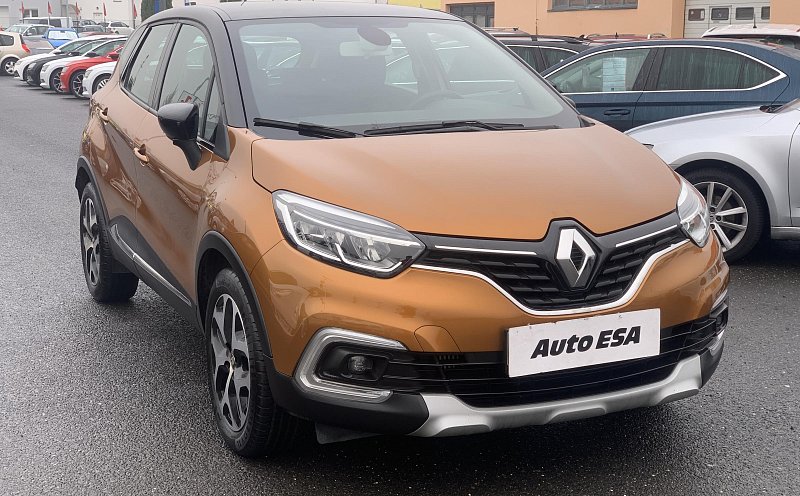 Renault Captur 0.9TCe 