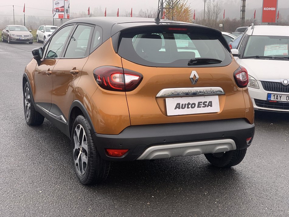 Renault Captur 0.9TCe 