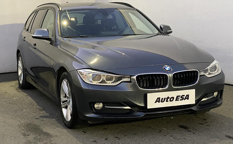 BMW Řada 3 2.0d Sport 316d