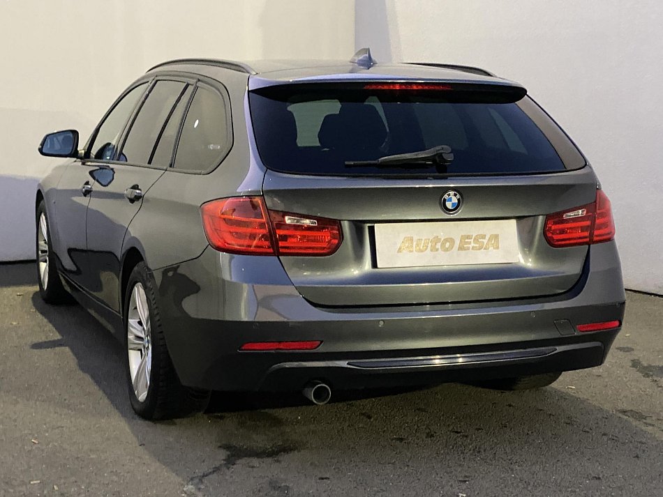 BMW Řada 3 2.0d Sport 316d