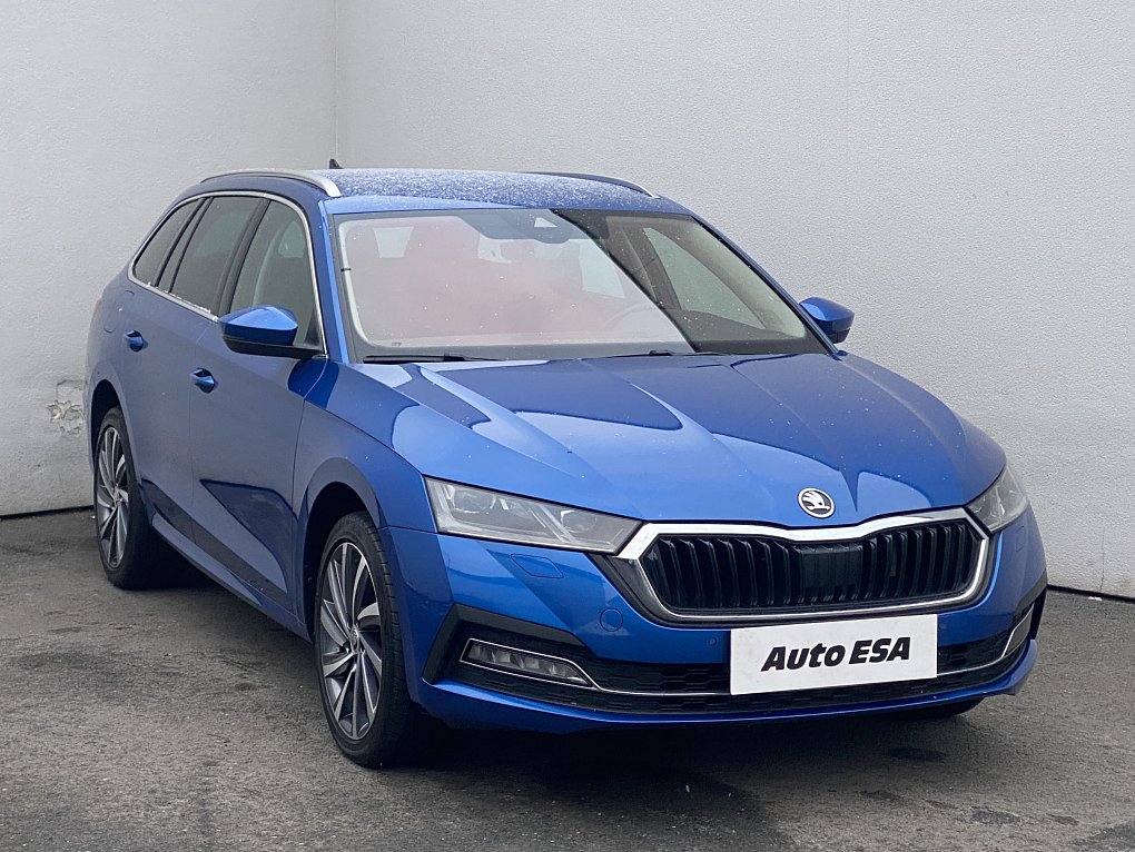 Škoda Octavia IV 2.0 TDi Style