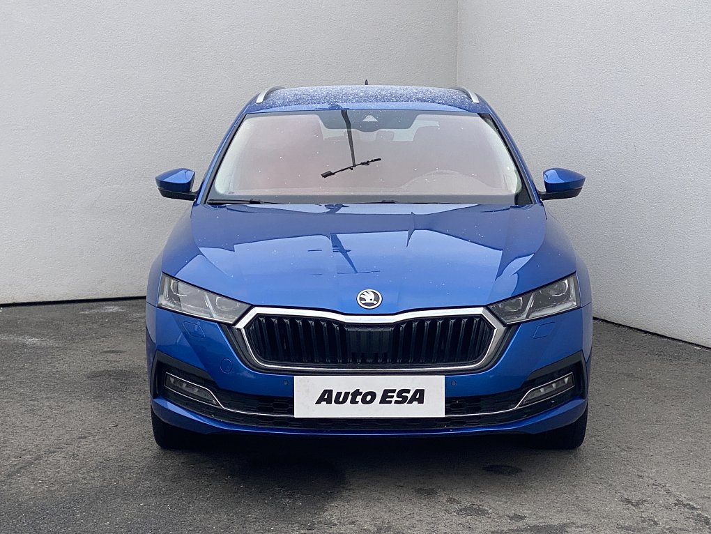 Škoda Octavia IV 2.0 TDi Style