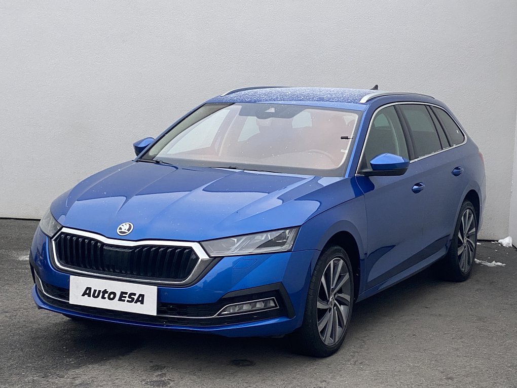 Škoda Octavia IV 2.0 TDi Style