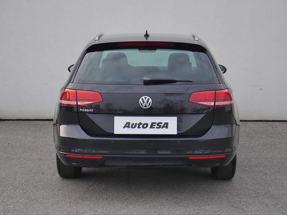Volkswagen Passat 2.0 TDi 