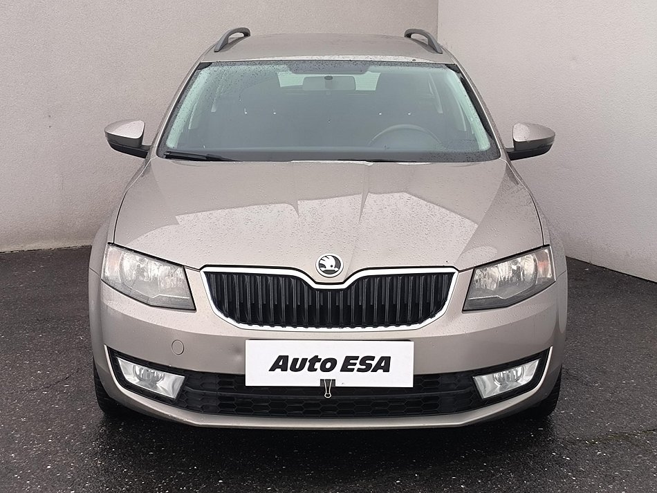 Škoda Octavia III 1.6TDI 