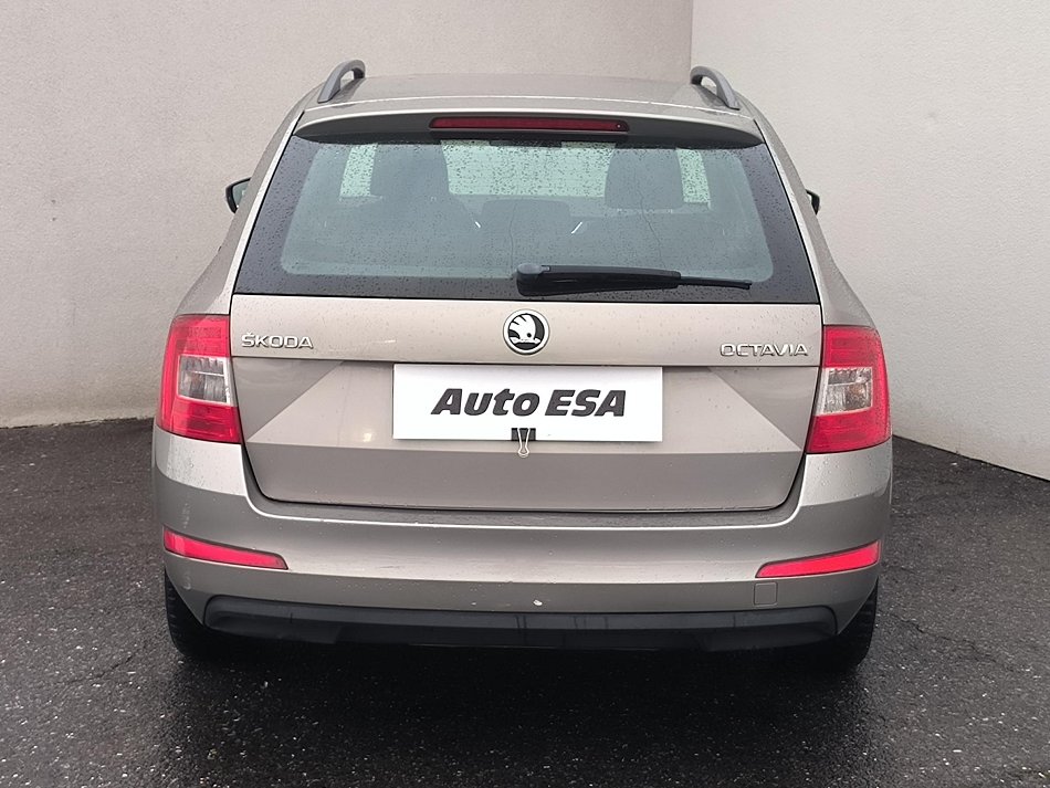Škoda Octavia III 1.6TDI 