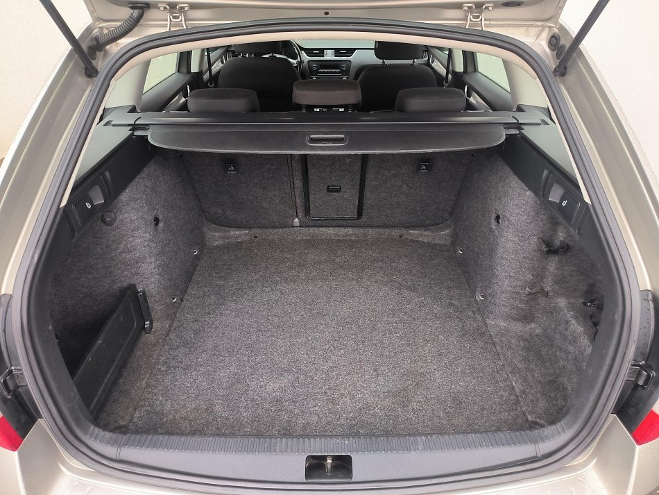 Škoda Octavia III 1.6TDI 