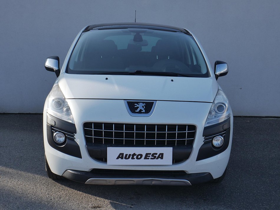 Peugeot 3008 2.0 HDi Premium