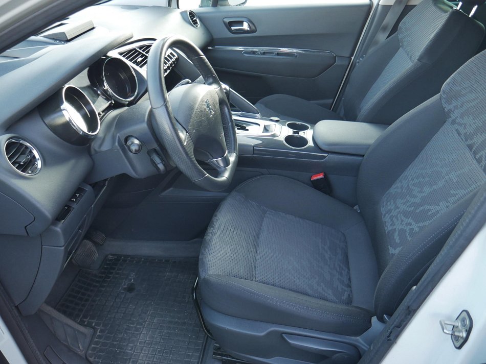 Peugeot 3008 2.0 HDi Premium