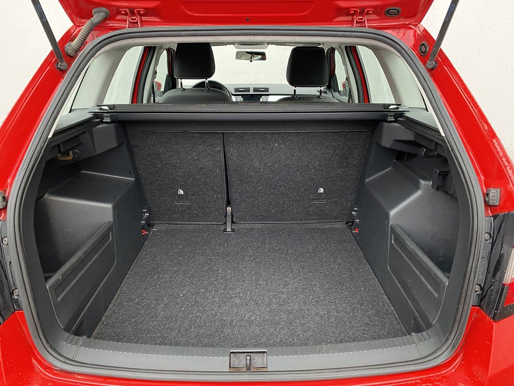 Škoda Fabia III 1.0TSi Ambition