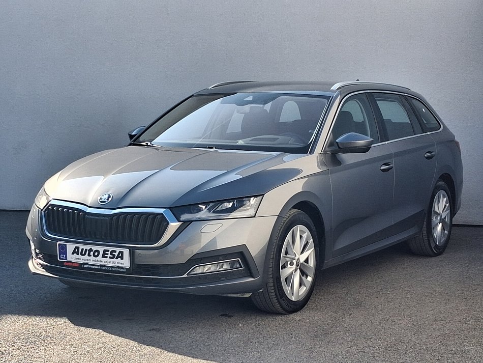 Škoda Octavia IV 2.0 TDi Style 4x4