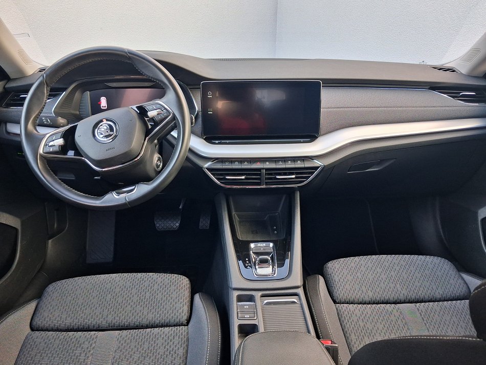 Škoda Octavia IV 2.0 TDi Style 4x4