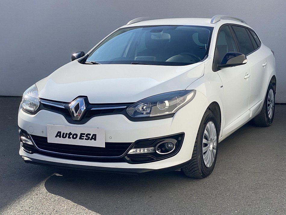 Renault Mégane 1.2 TCe BOSE Edition