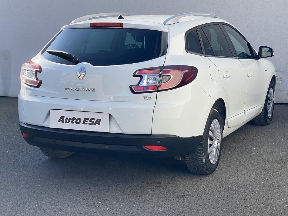Renault Mégane 1.2 TCe BOSE Edition