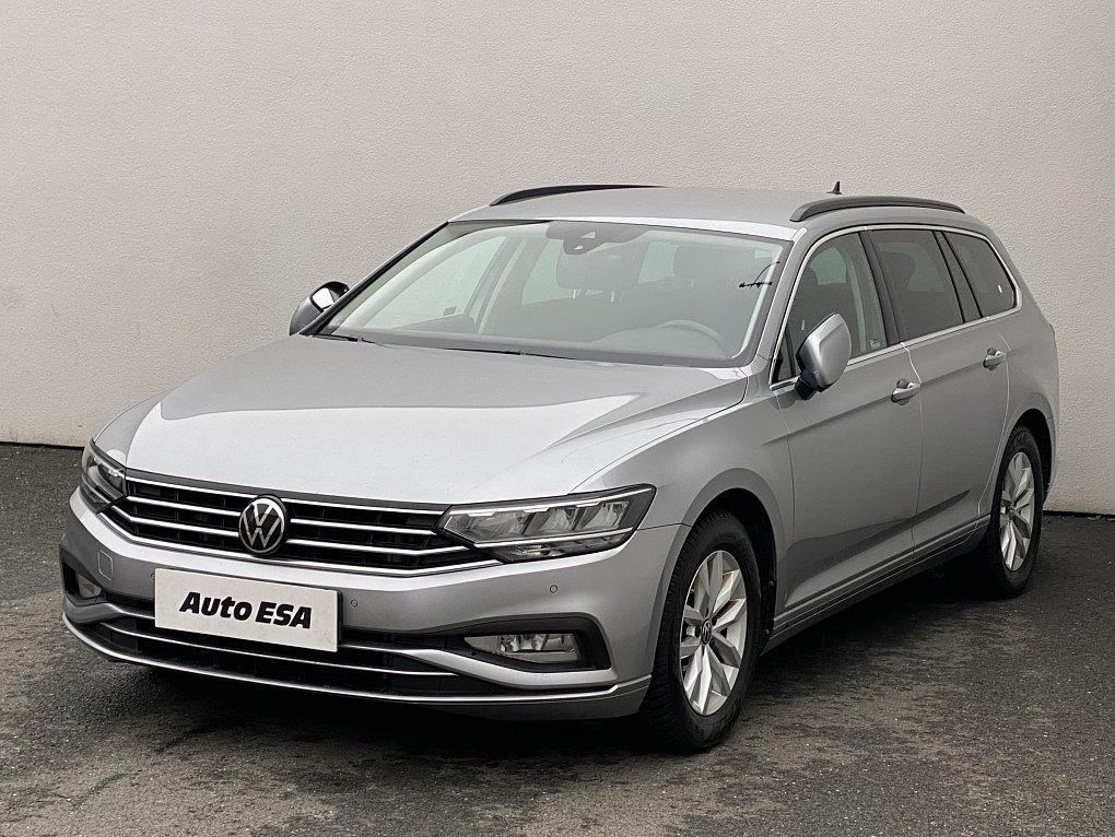 Volkswagen Passat 2.0 TDi Business