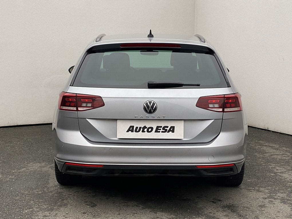 Volkswagen Passat 2.0 TDi Business