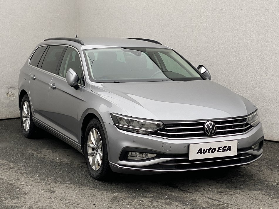 Volkswagen Passat 2.0 TDi Business