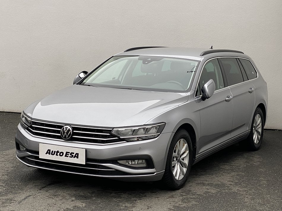 Volkswagen Passat 2.0 TDi Business