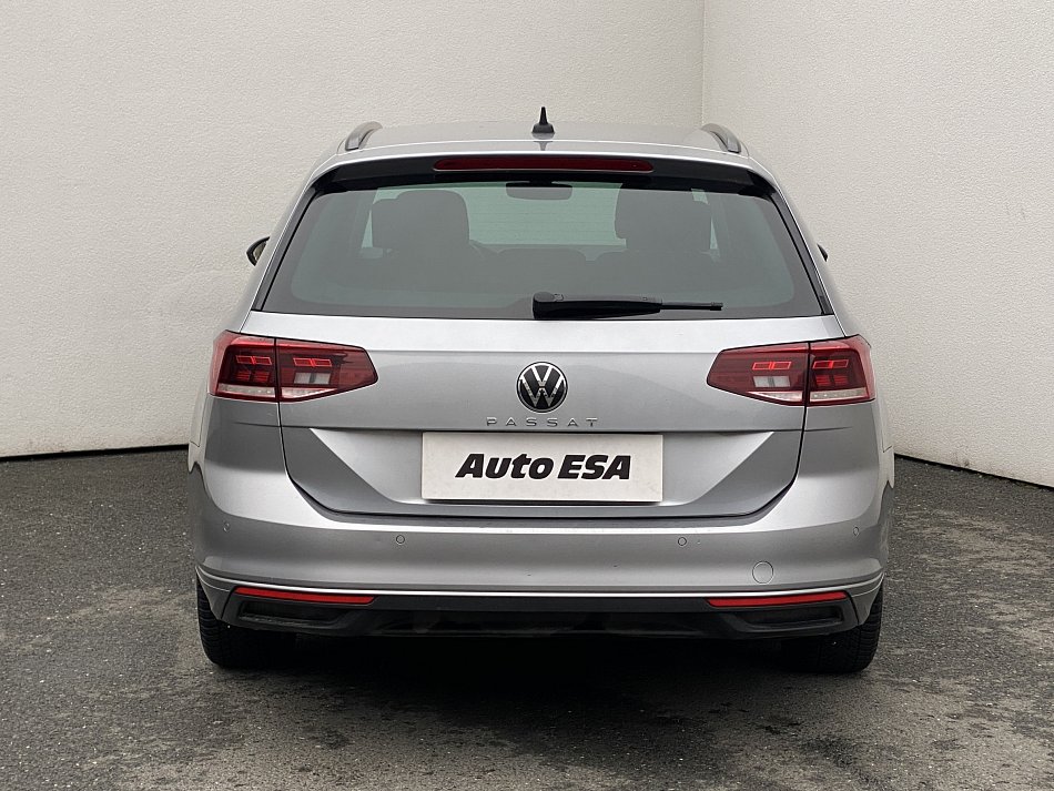 Volkswagen Passat 2.0 TDi Business