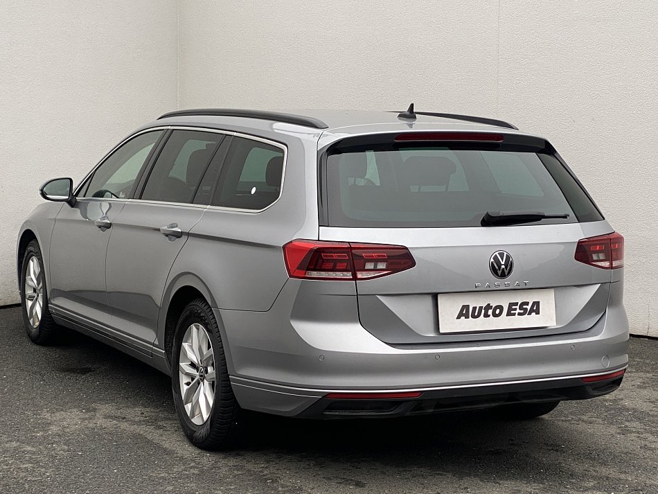 Volkswagen Passat 2.0 TDi Business