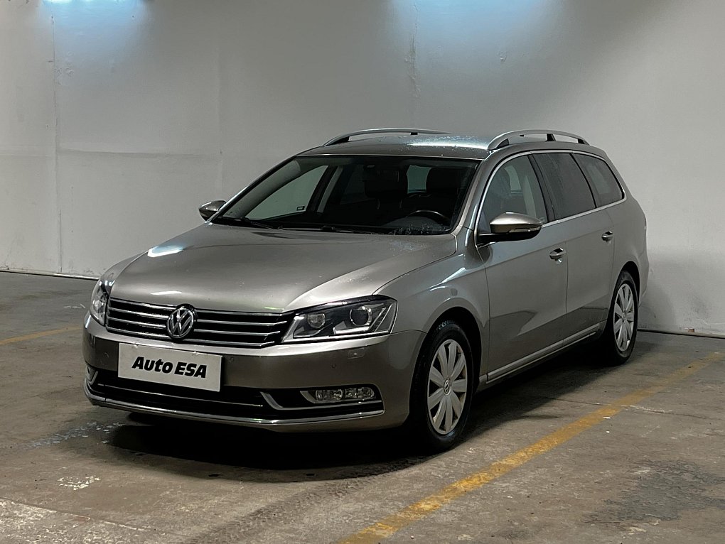 Volkswagen Passat 2.0TDi  Variant