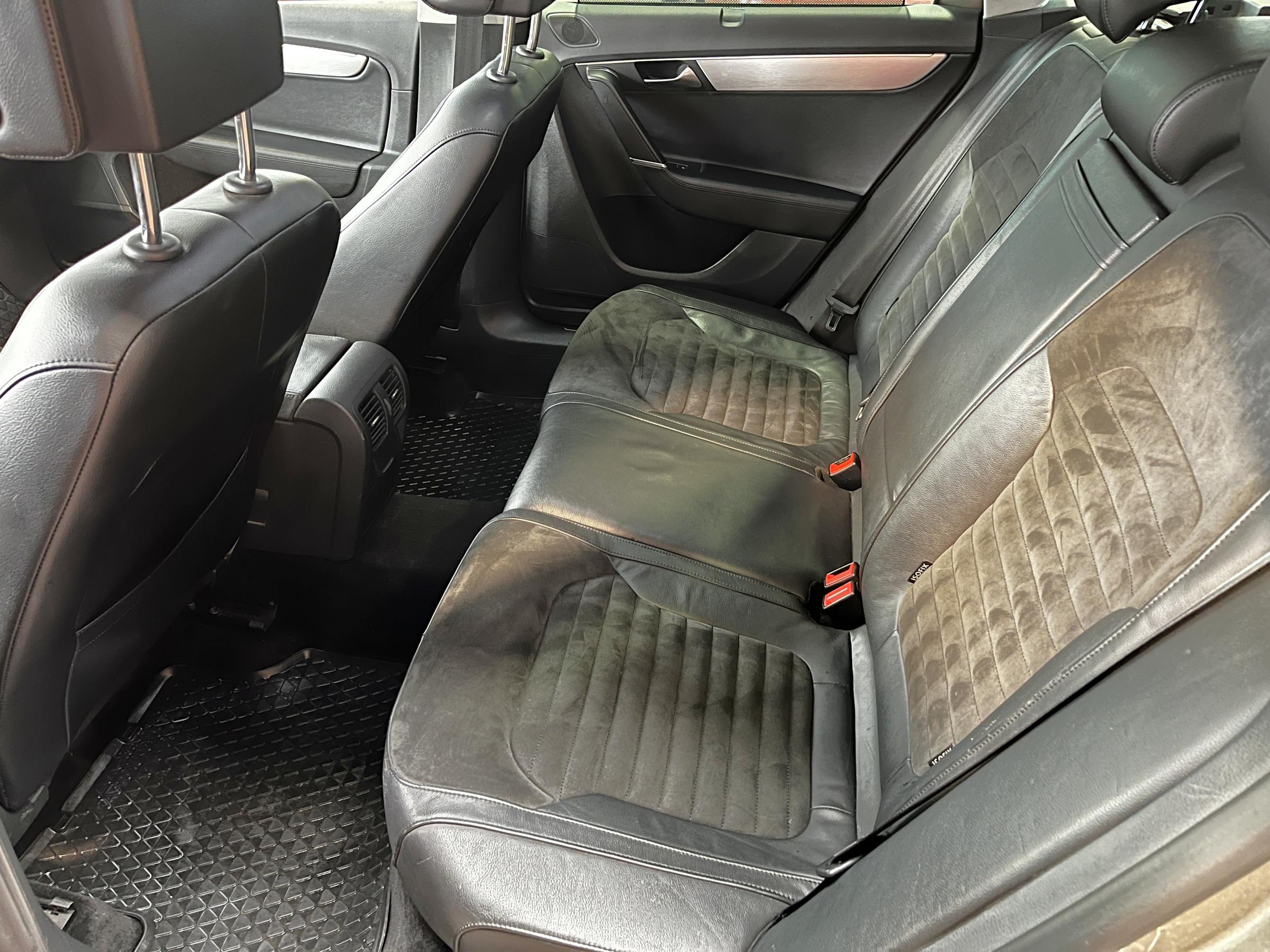 Volkswagen Passat, 2012 - pohled č. 10