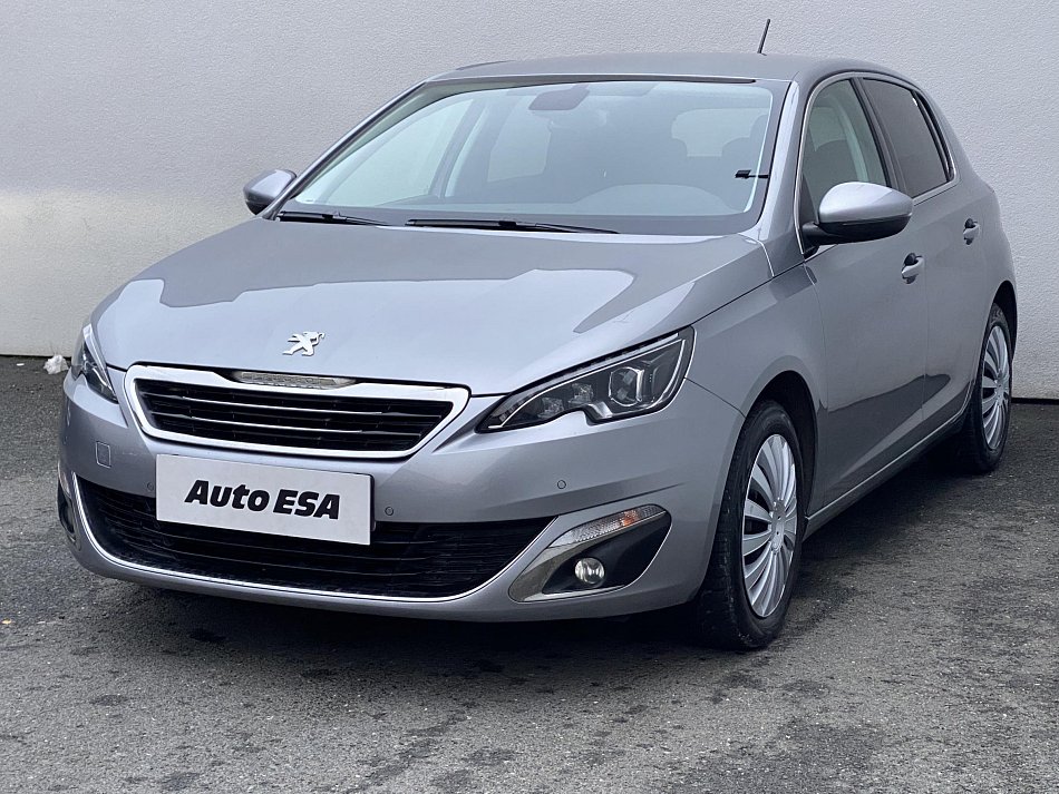Peugeot 308 1.6HDi 
