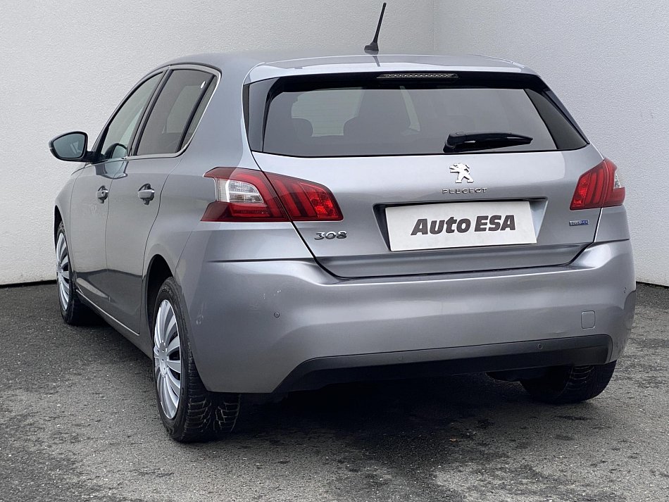Peugeot 308 1.6HDi 