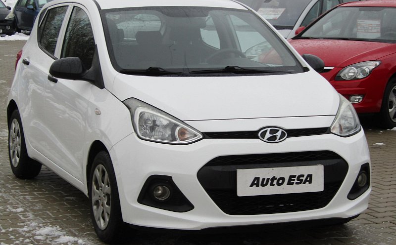 Hyundai I20 1.2i 
