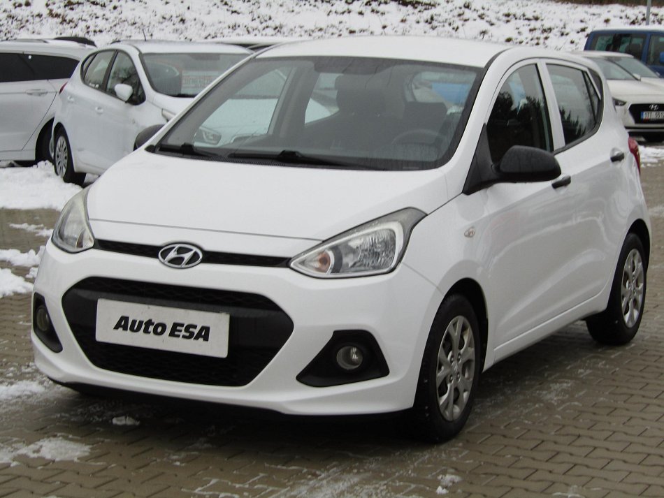 Hyundai I20 1.2i 