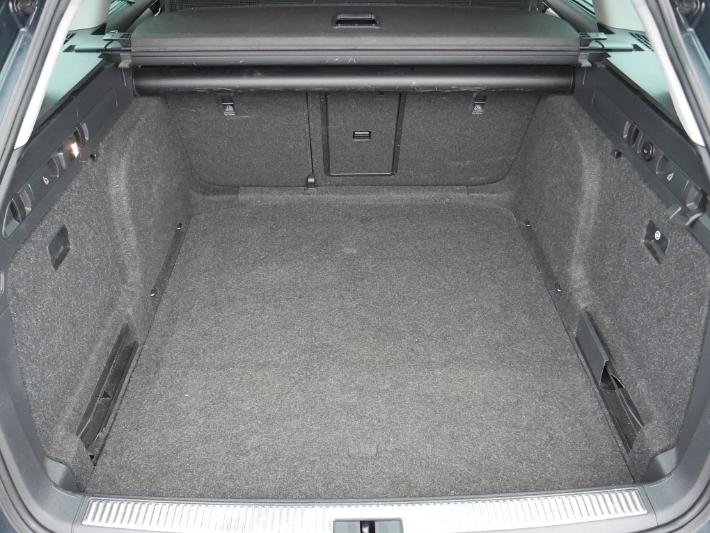 Škoda Superb III 2.0 TDi Style