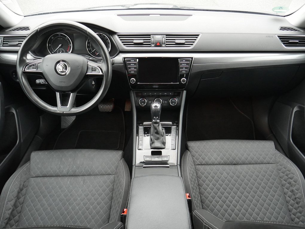 Škoda Superb III 2.0 TDi Style