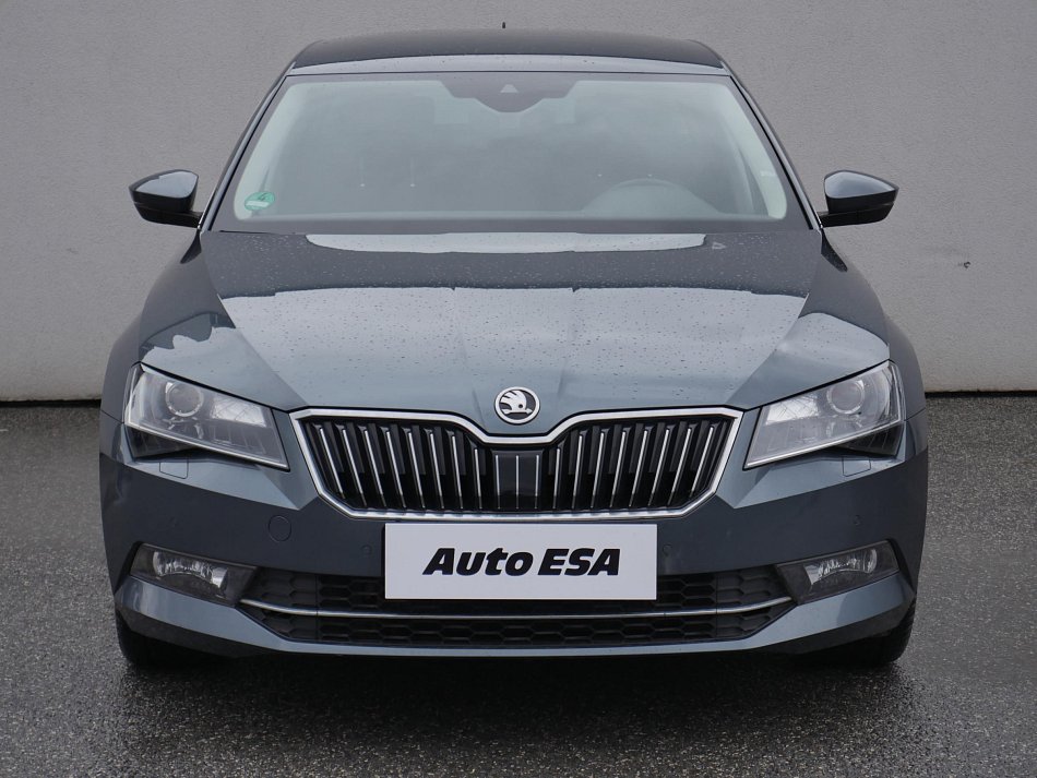 Škoda Superb III 2.0 TDi Style