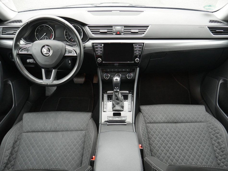 Škoda Superb III 2.0 TDi Style