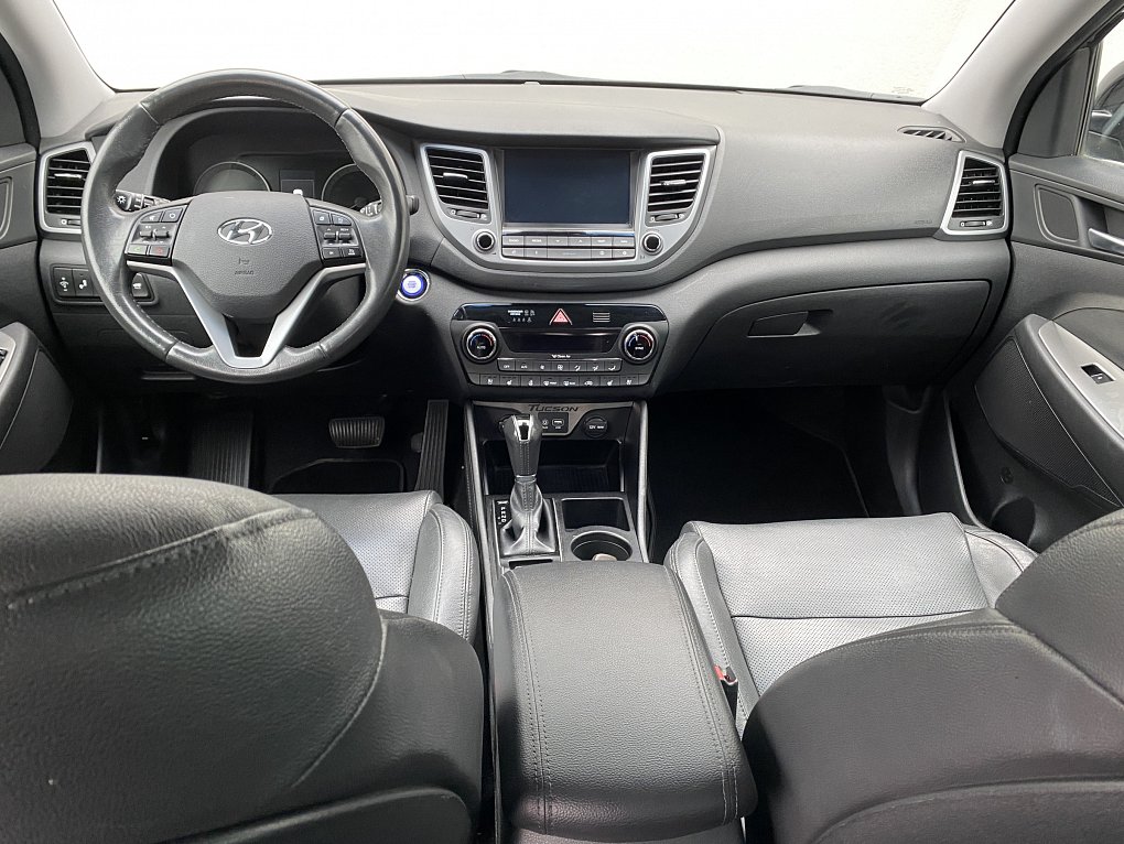 Hyundai Tucson 2.0 CRDi Premium 4WD
