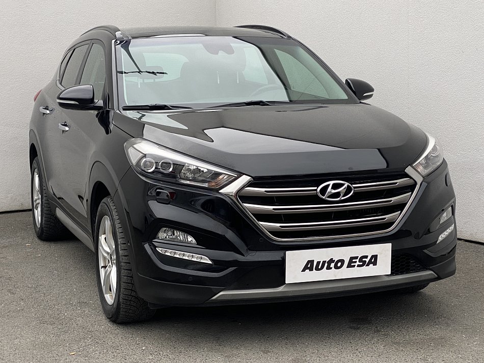 Hyundai Tucson 2.0 CRDi Premium 4WD