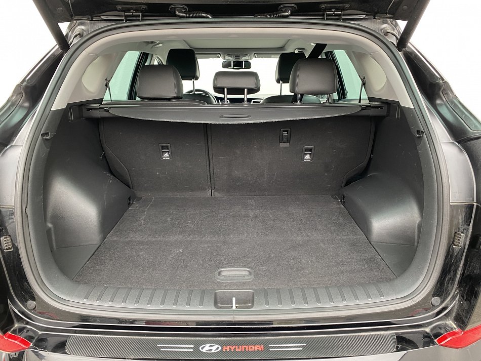 Hyundai Tucson 2.0 CRDi Premium 4WD