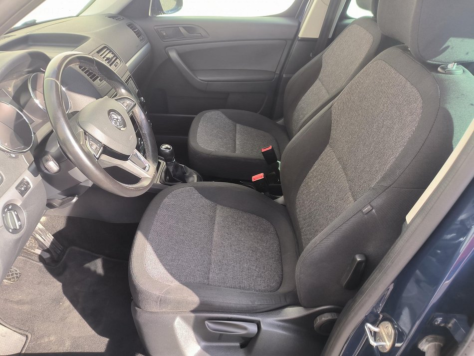 Škoda Yeti 2.0 TDi 