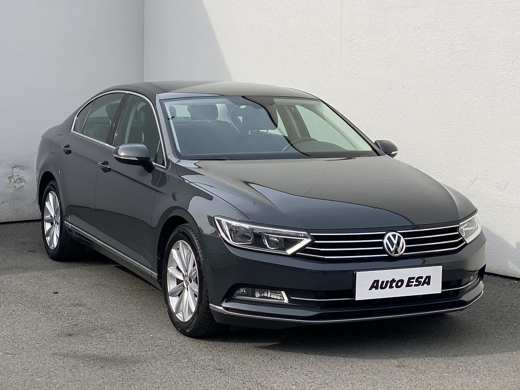 Volkswagen Passat 2.0 TDi 
