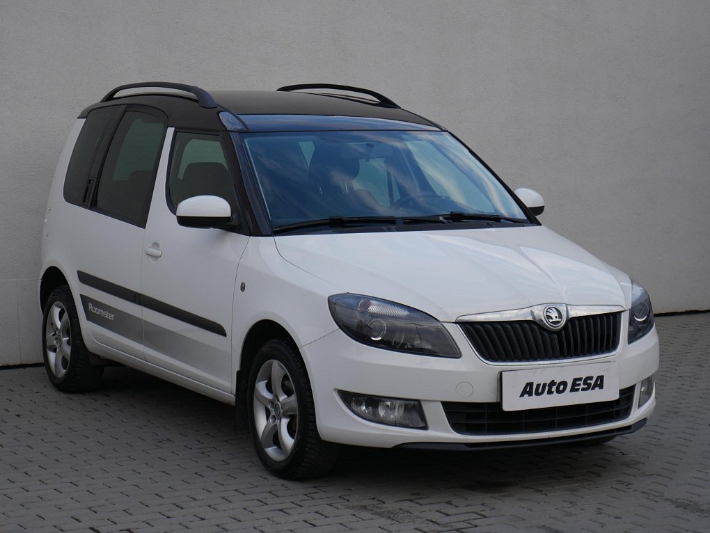 Škoda Roomster 1.4 16V Ambition