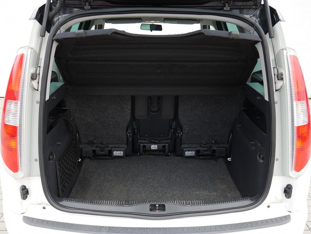 Škoda Roomster 1.4 16V Ambition