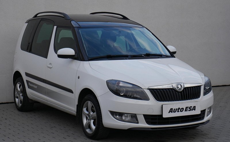 Škoda Roomster 1.4 16V Ambition
