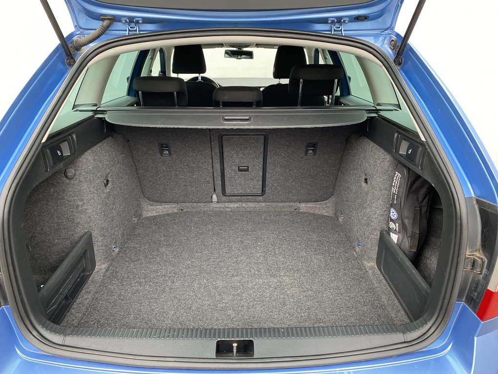 Škoda Octavia III 2.0 TDi Scout 4x4